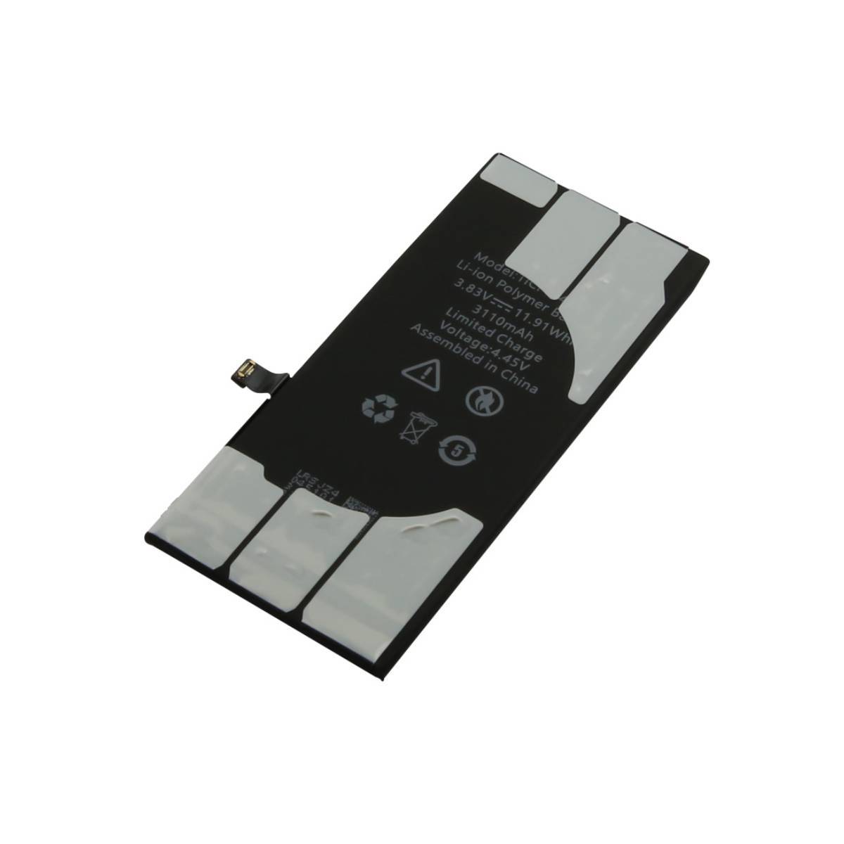 Batterie pour Apple iPhone 11 3,83V 3110mAh Li-Polymère-1