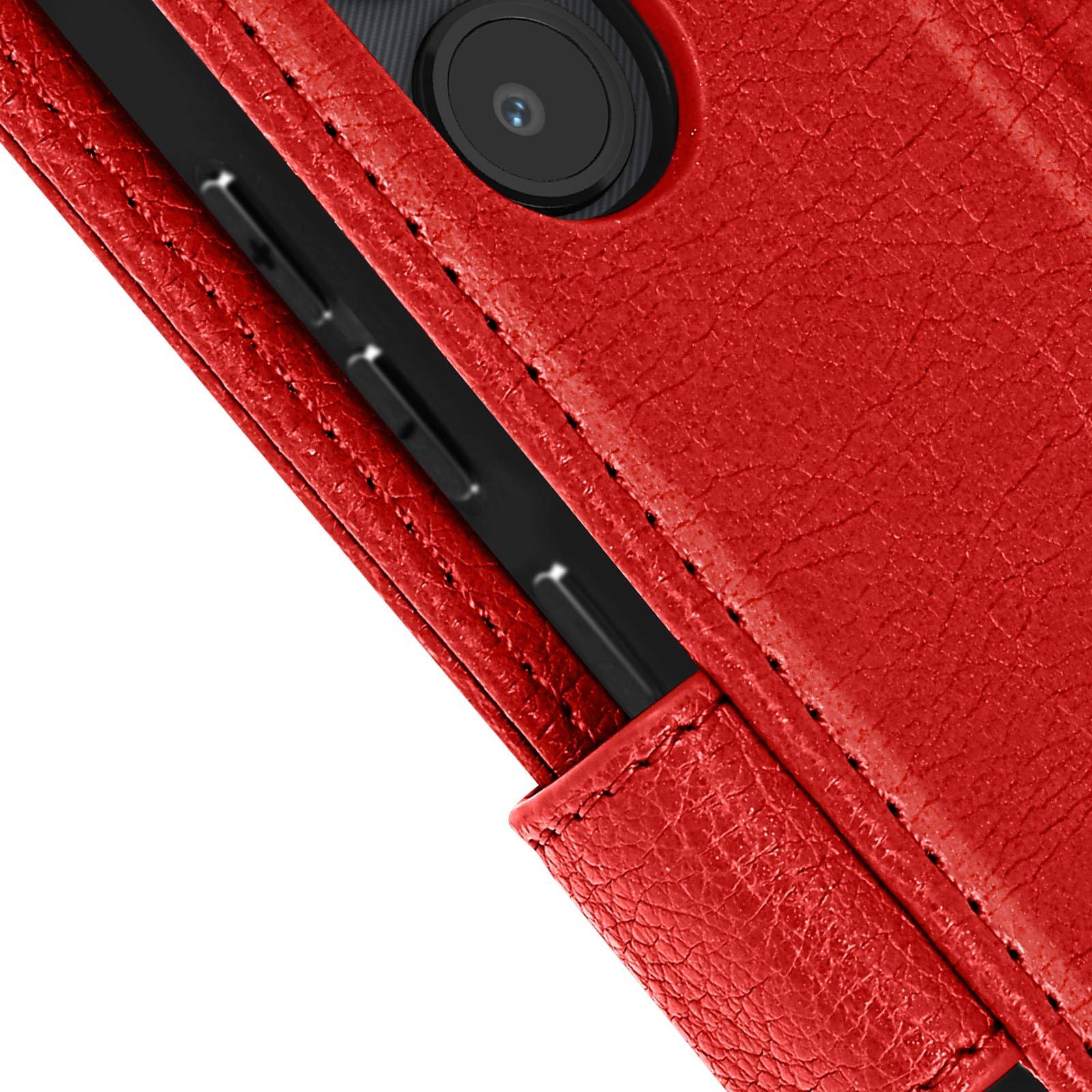 Étui pour Samsung S7 Edge Portefeuille et Support Vidéo-3