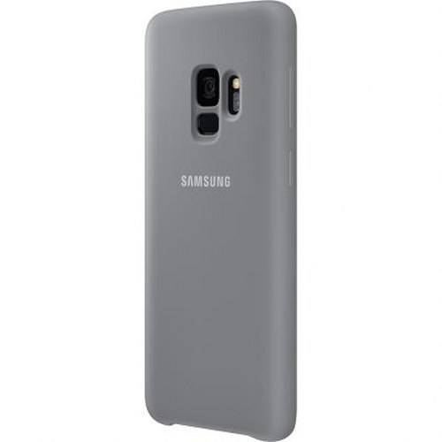 Coque souple Samsung EF-PG960TJ pour Galaxy S9-0