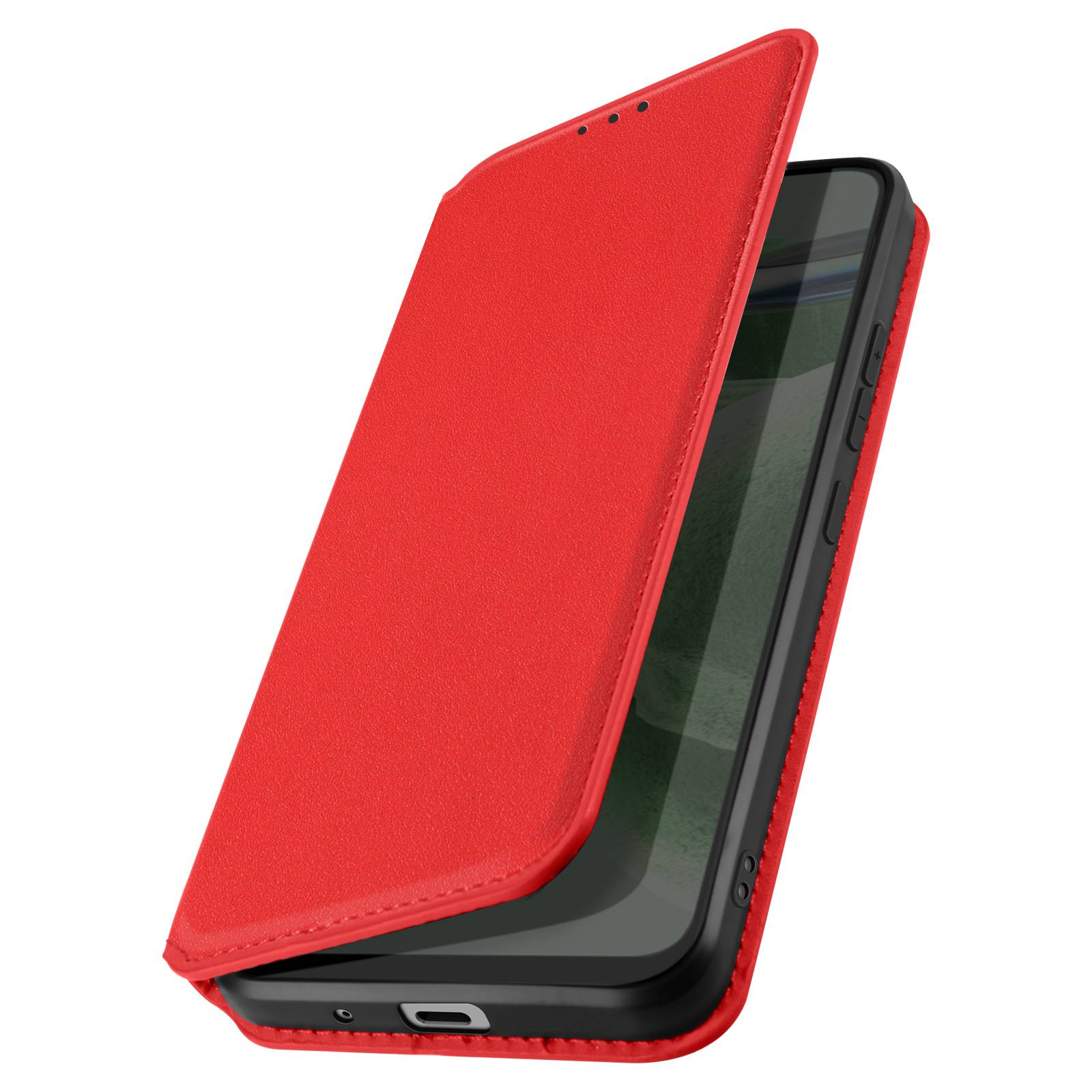 Étui pour Samsung Galaxy S7 Porte-carte Support Vidéo Clapet Magnétique-0