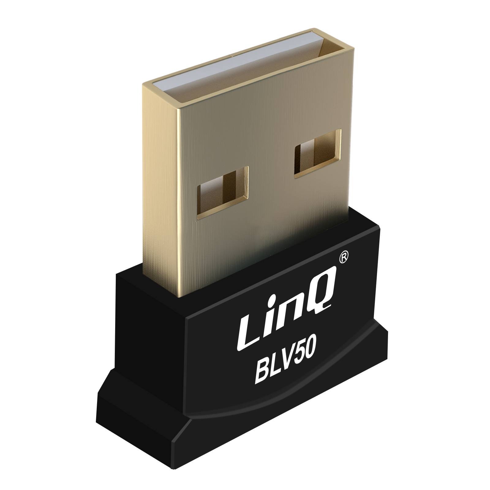 Dongle Bluetooth USB Clé émetteur / récepteur Connexion multipoint Compact-1