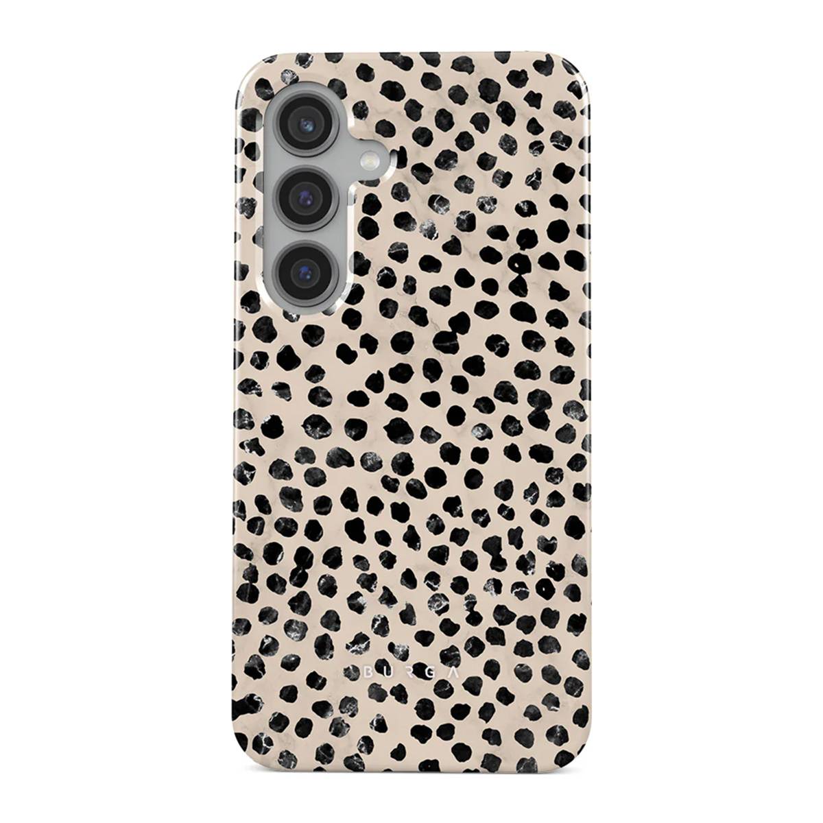 Coque pour Galaxy S24 Tough Antichocs Modèle Almond Latte-0