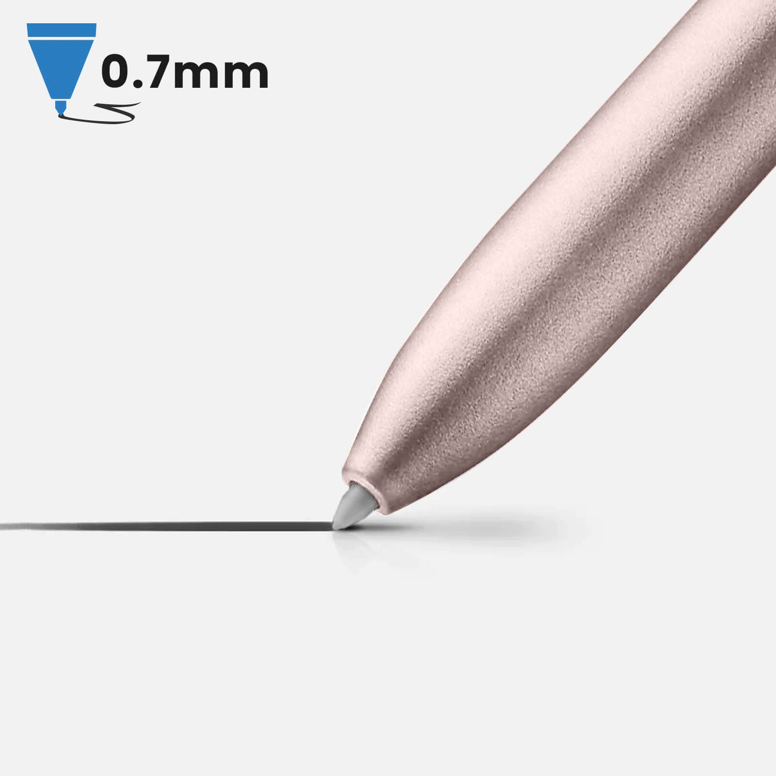 Stylet S Pen pour Samsung Galaxy Tab S7 FE Pointe Fine 0.7mm-4