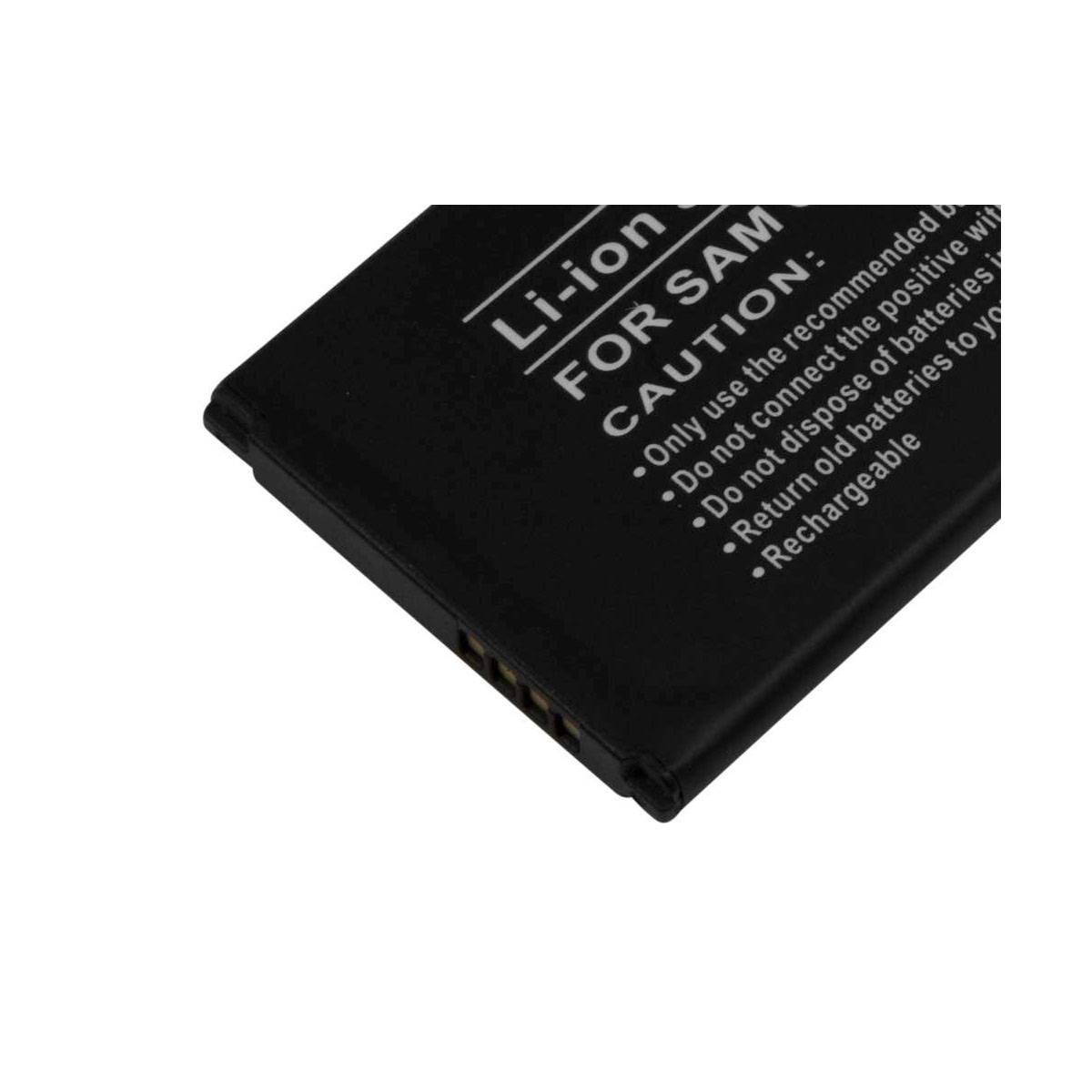 Batterie compatible Samsung Galaxy A3 2016 Li-ion 3,85V 1750mAh 6.7Wh-2
