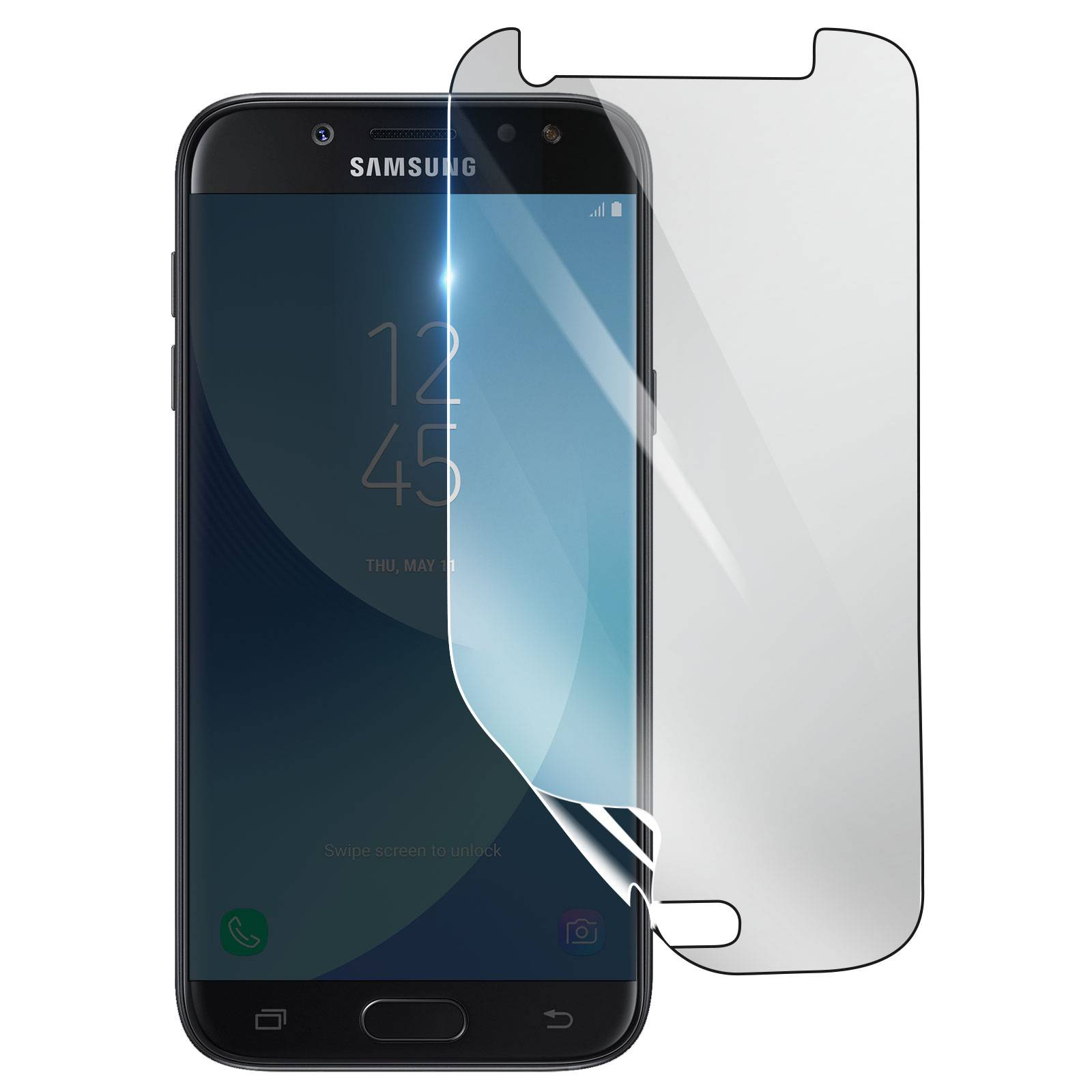 Protection Écran pour Samsung Galaxy J5 en Hydrogel Antichoc-0
