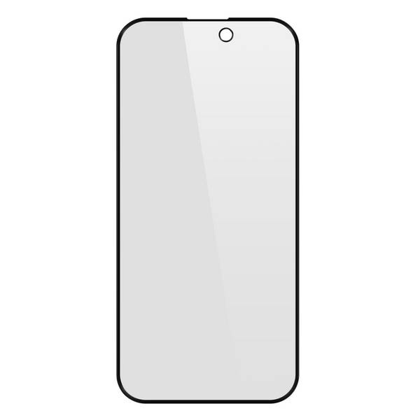 Verre Trempé pour iPhone 15 Pro Anti-espion Dureté 9H