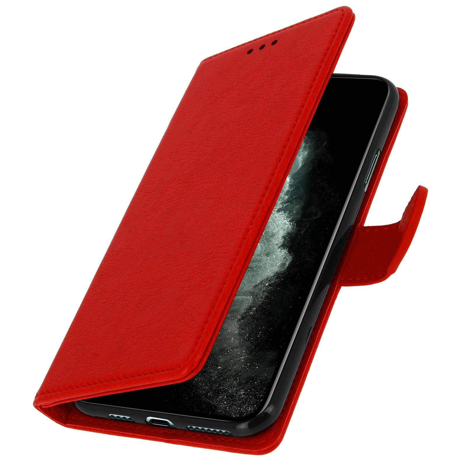 Étui pour iPhone 11 Pro Max Housse Intégrale Porte-carte Fonction Support-1