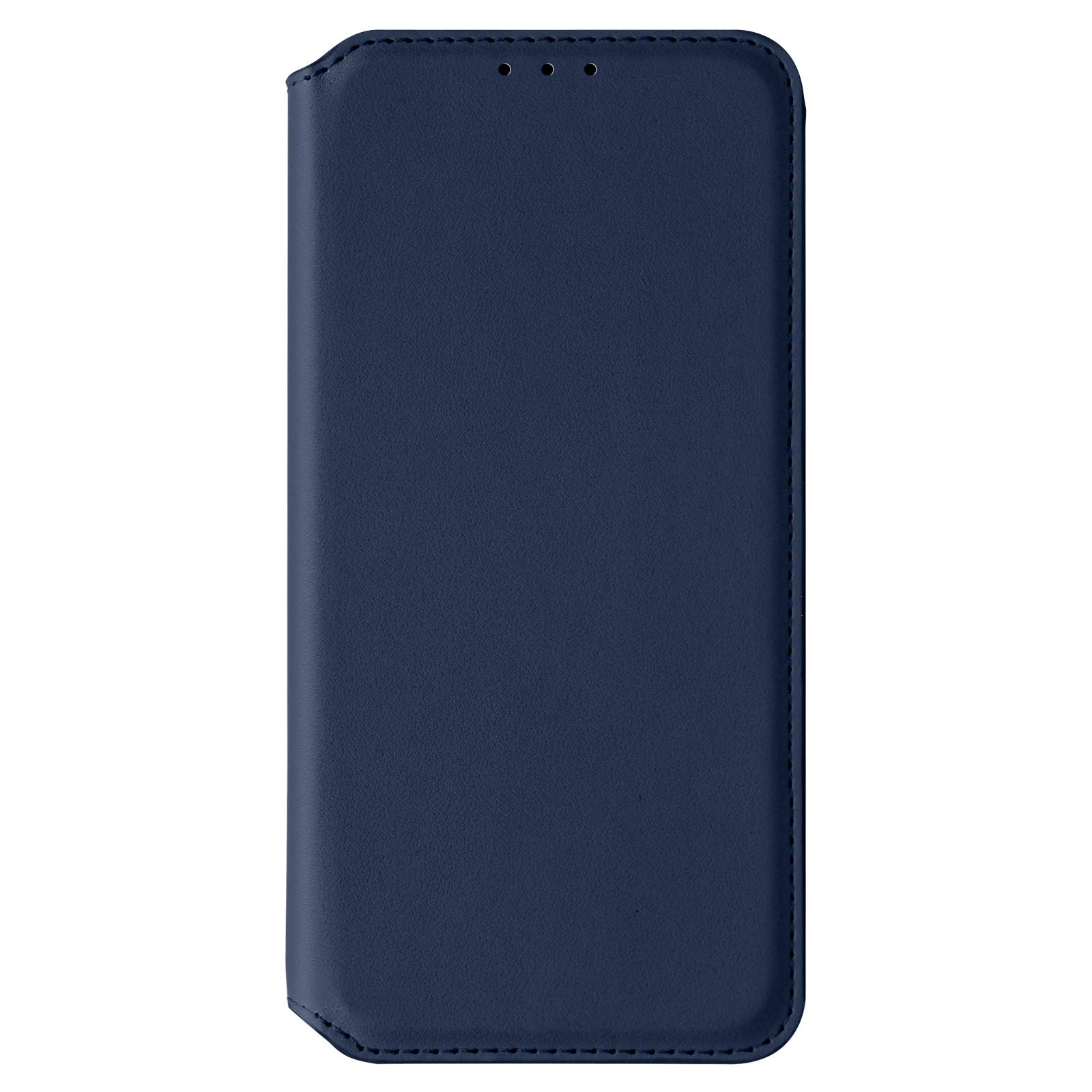 Étui pour iPhone 11 Pro Porte-carte Support Vidéo Clapet Magnétique-1