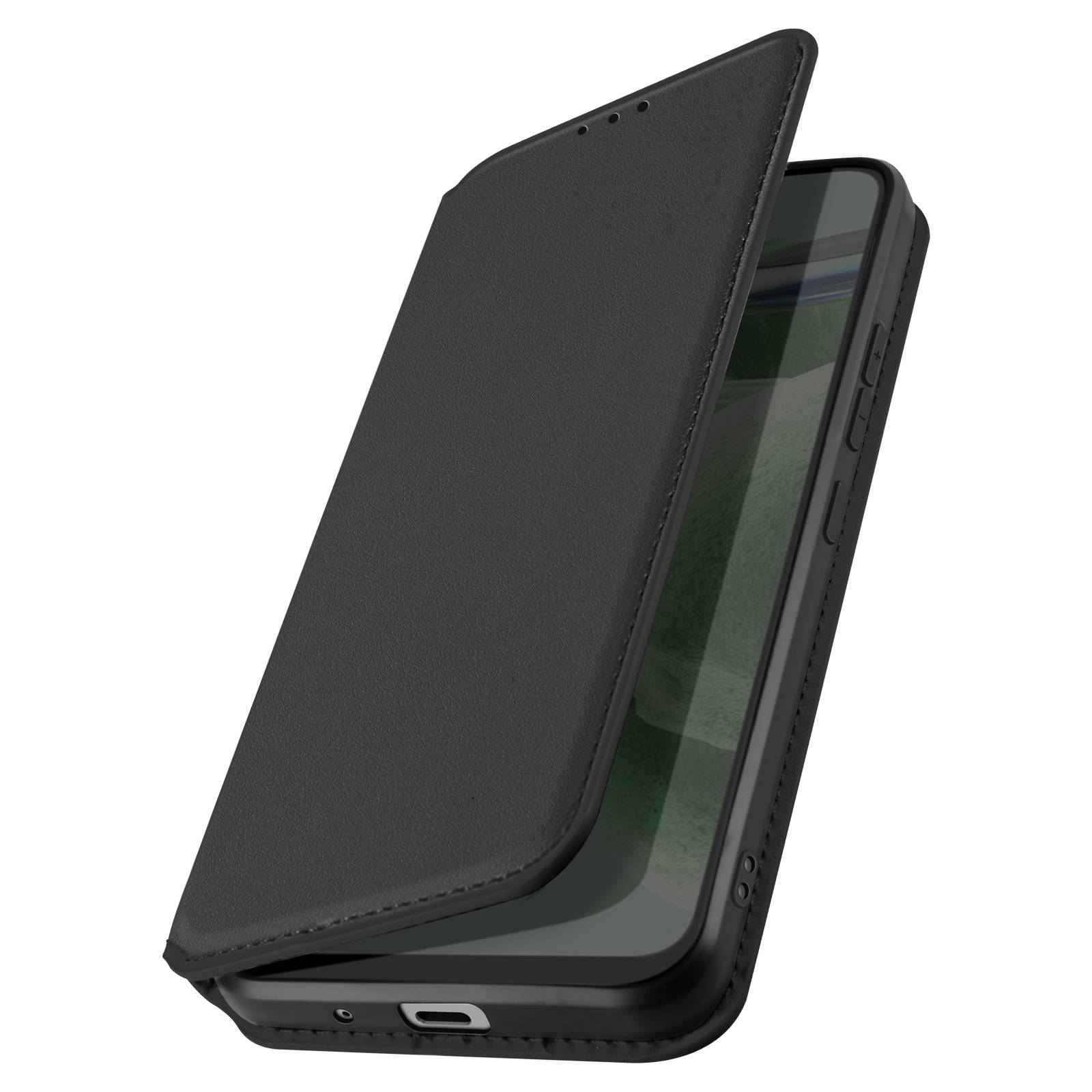 Étui pour iPhone 6 Plus et 6s Plus Porte-carte Support Clapet Magnétique-0