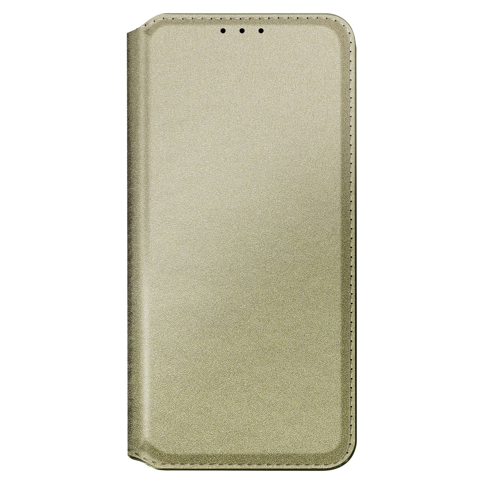 Étui pour iPhone 13 Pro Max Porte-carte Support Vidéo Clapet Magnétique-2