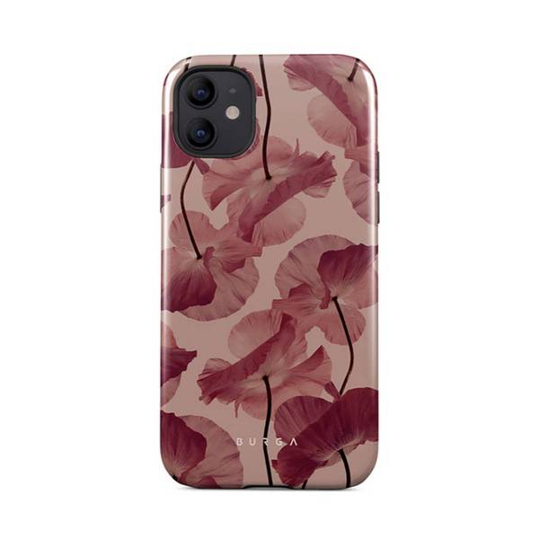 Coque Arrière pour iPhone 12 Tough Motifs Tender Kiss