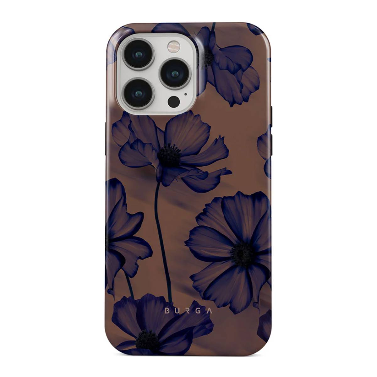 Coque pour iPhone 13 Pro Tough Antichocs Modèle Velvet Night-0