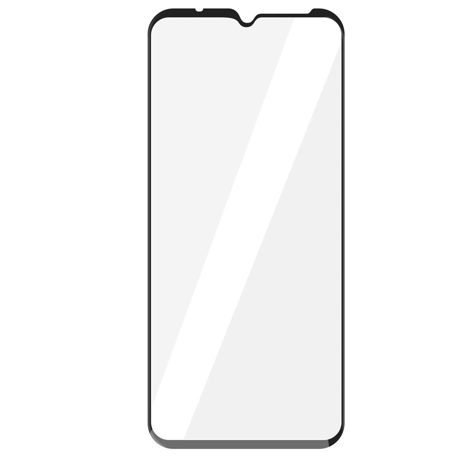 Verre Trempé pour Oppo A17 et pour Realme C33 Dureté 9H 5D Adhésion Totale-0