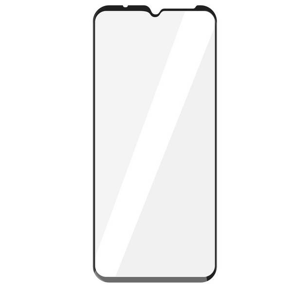 Verre Trempé pour Oppo A17 et pour Realme C33 Dureté 9H 5D Adhésion Totale