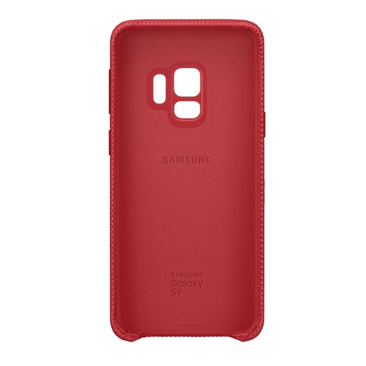 Coque pour Galaxy S9 Rigide Hyperknit Anti-rayures-1
