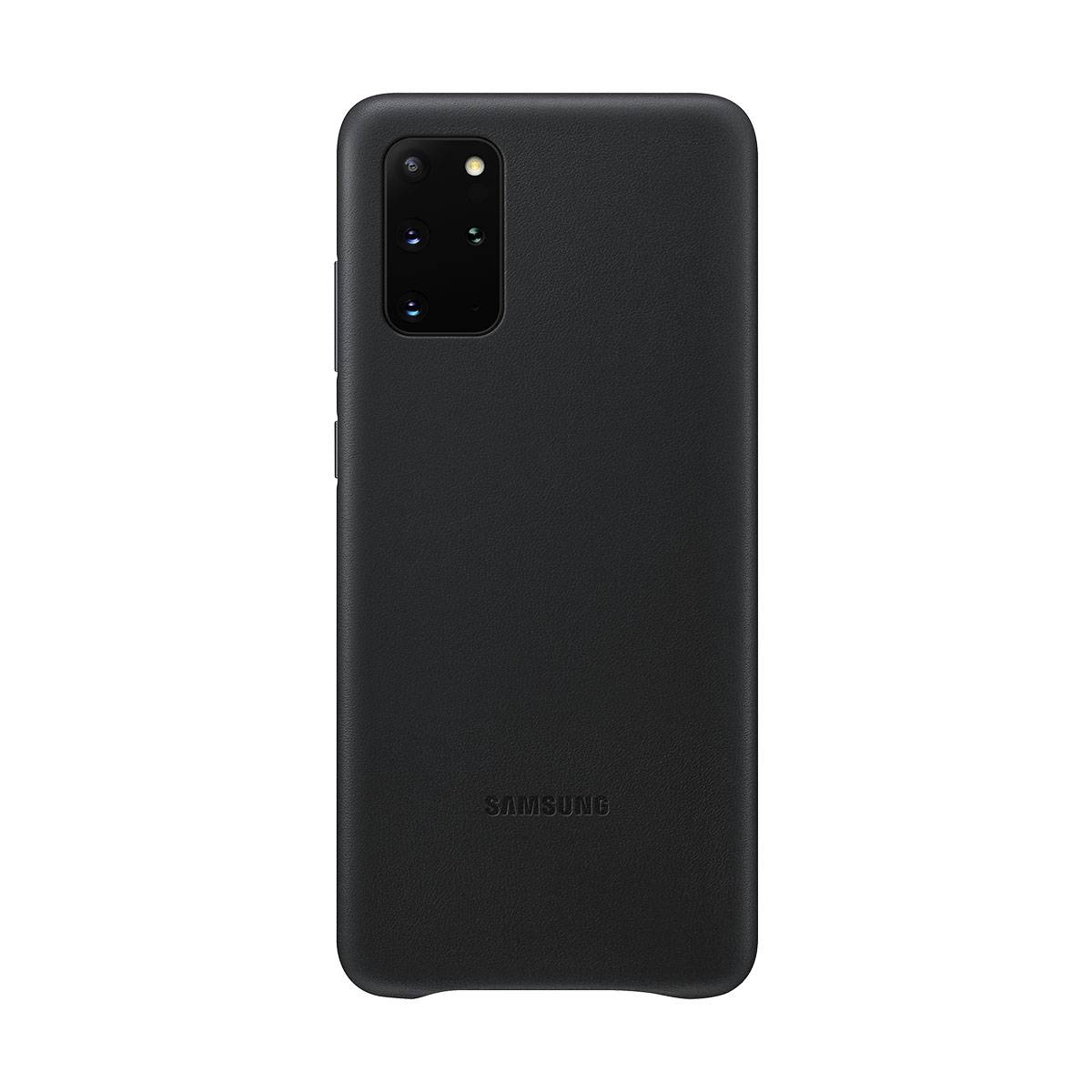 Coque pour Samsung Galaxy S20 Plus G985 Rigide en Cuir-1