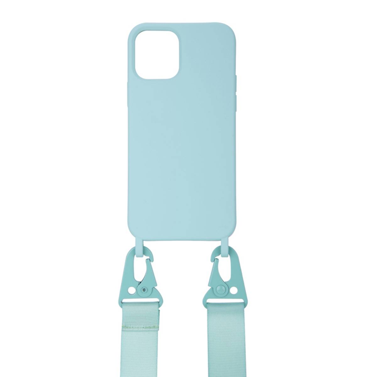 Coque pour iPhone 13 Pro Max Ultra-résistante avec Cordon Mousqueton-0