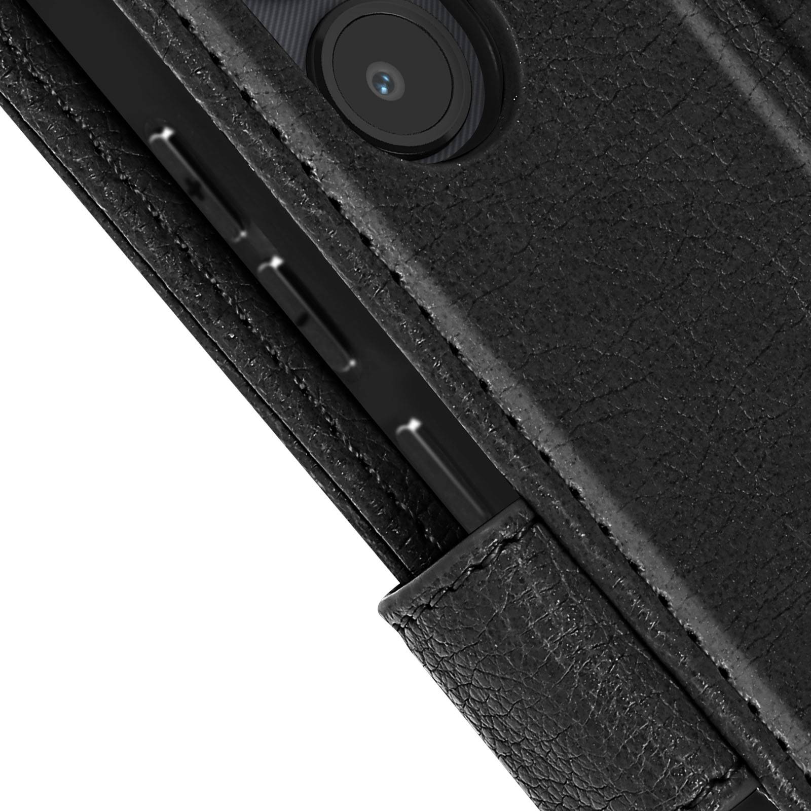 Étui pour Huawei P20 Lite Portefeuille et Support Vidéo-3
