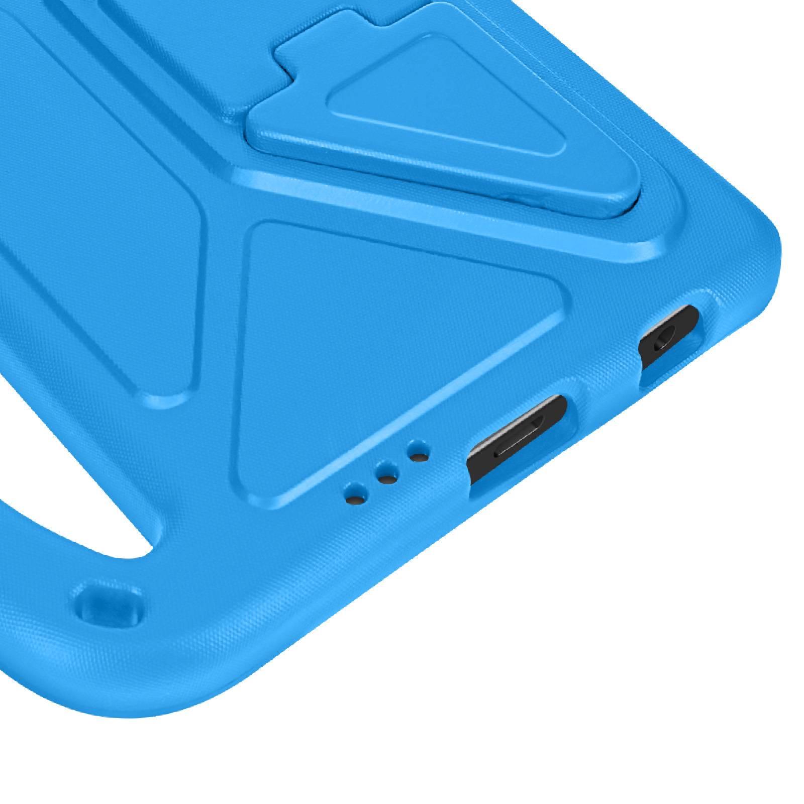 Coque Antichoc Enfant pour Samsung Tab A9 avec Poignée et Support-4