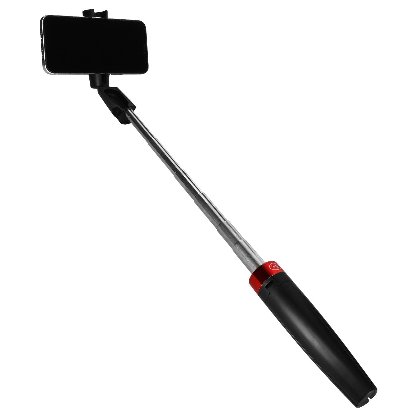 Perche Selfie Smartphone Bluetooth sans-fil Trépied Extensible Rotatif-1