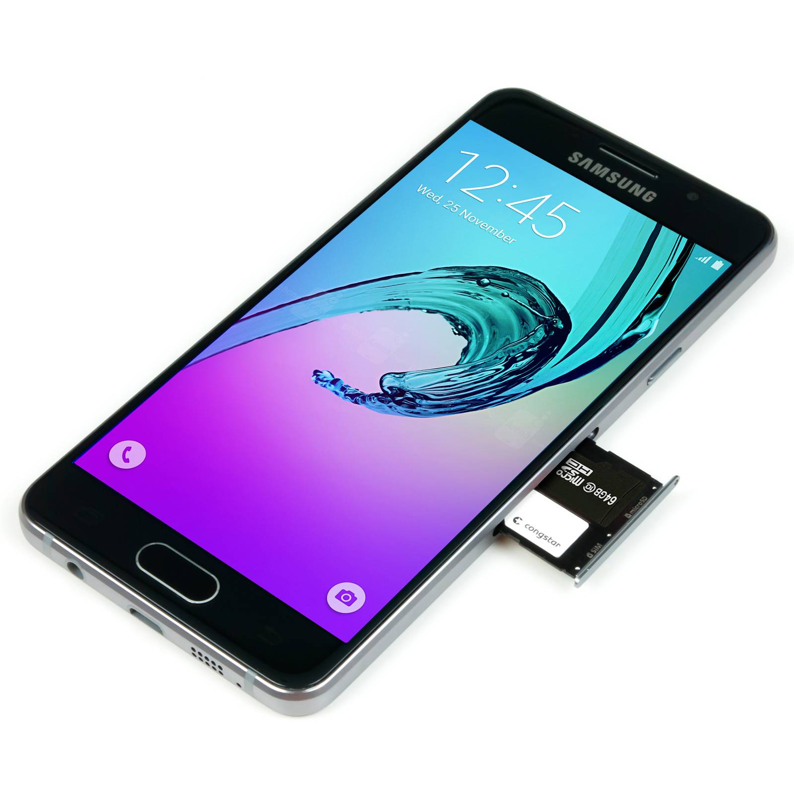 Carte Micro SD 64go Class 10 + adaptateur SD-4