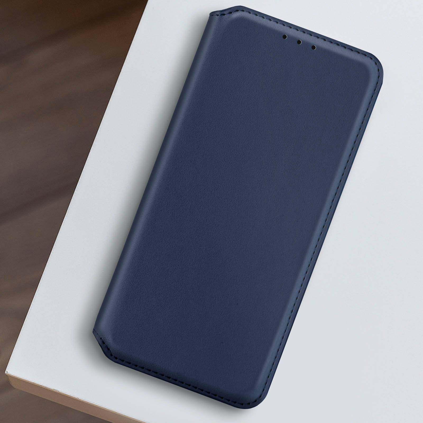 Étui pour iPhone 11 Pro Porte-carte Support Vidéo Clapet Magnétique-4
