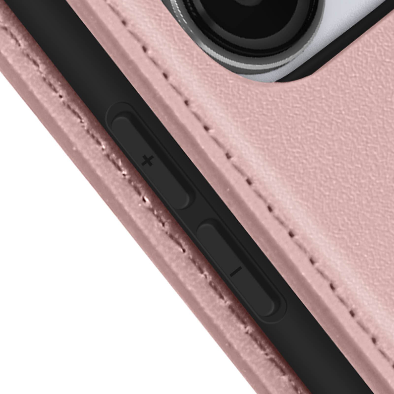 Étui pour Apple iPhone 11 Porte-carte Support Vidéo Clapet Magnétique-3