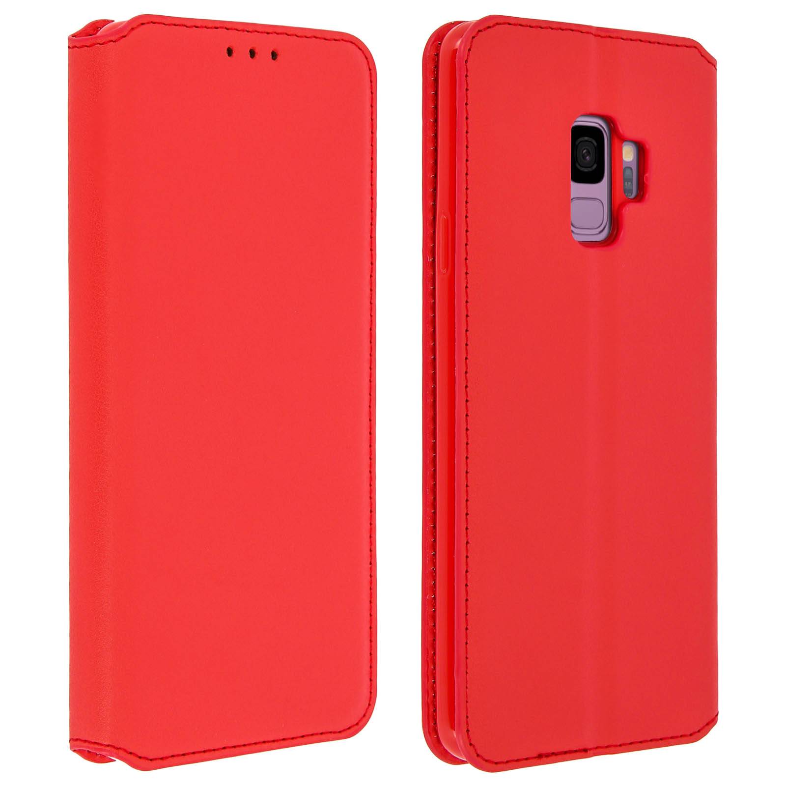 Étui pour Samsung Galaxy S9 Housse folio Porte-carte Fonction Support-1