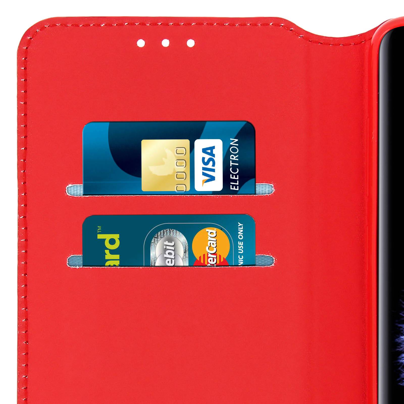 Étui pour Samsung Galaxy S9 Housse folio Porte-carte Fonction Support-2