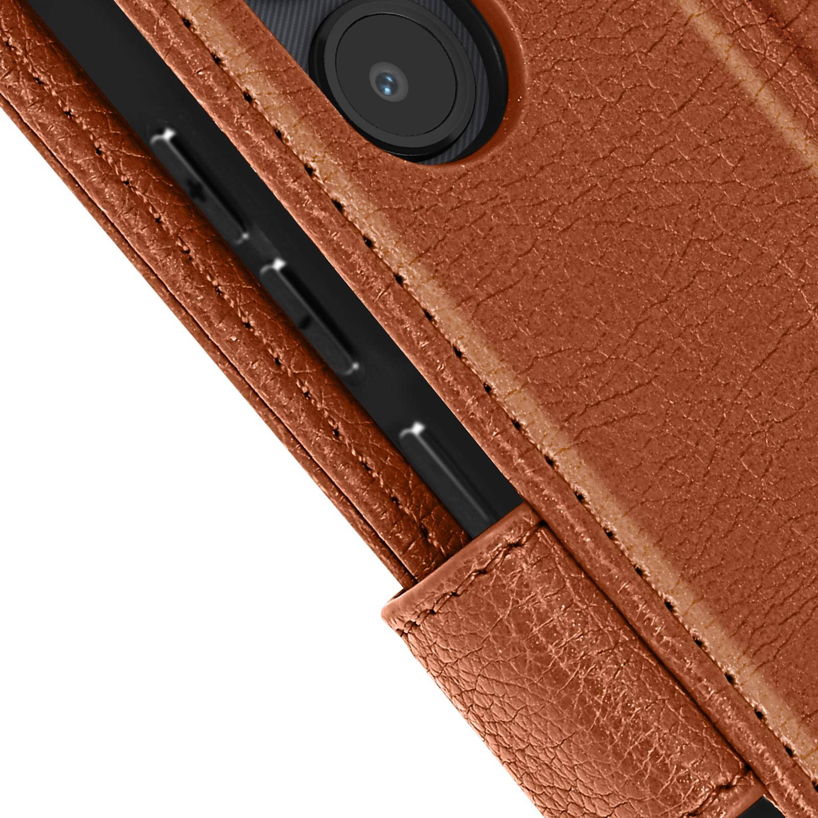 Étui pour iPhone 6 Plus et 6S Plus Portefeuille et Support Vidéo-3