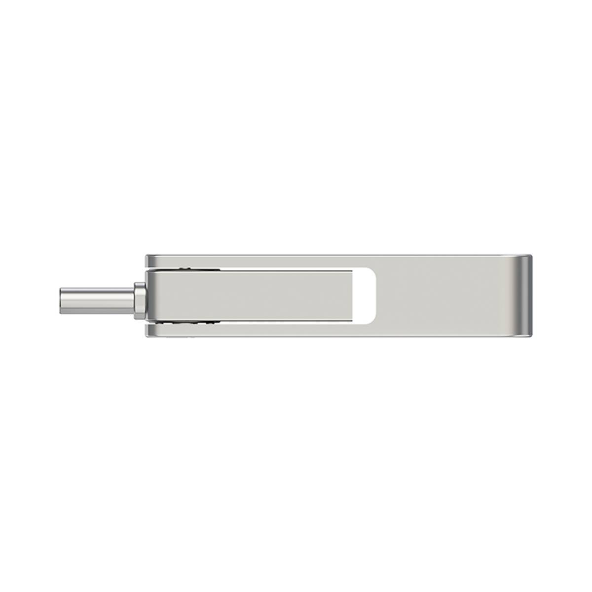 Clé USB OTG 2 en 1 USB-A 3.2/USB-C Duo Link 256GB-1