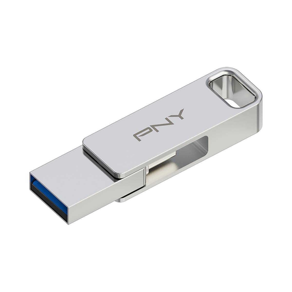Clé USB OTG 2 en 1 USB-A 3.2/USB-C Duo Link 256GB-2