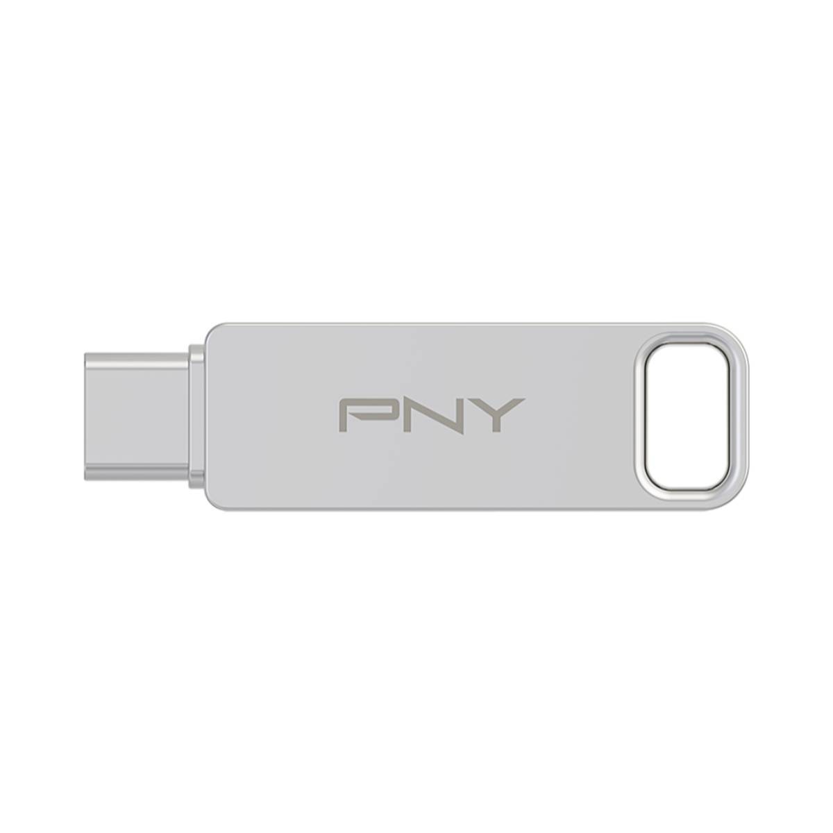 Clé USB OTG 2 en 1 USB-A 3.2/USB-C Duo Link 256GB-3