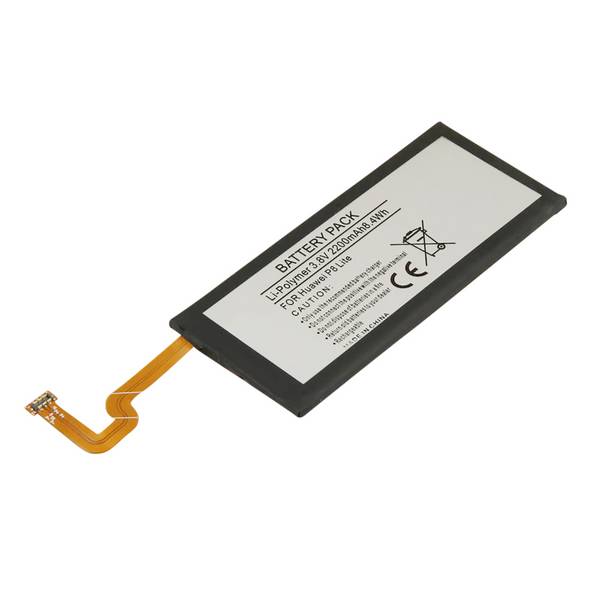 Batterie pour Huawei P8 Lite Li-Polymer 3.7V 2200mAh 8.4Wh