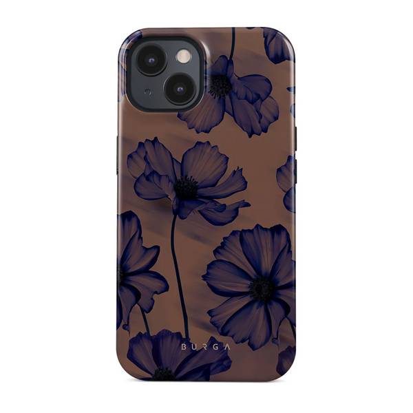 Coque pour iPhone 13 MagSafe Tough Antichocs Modèle Velvet Night