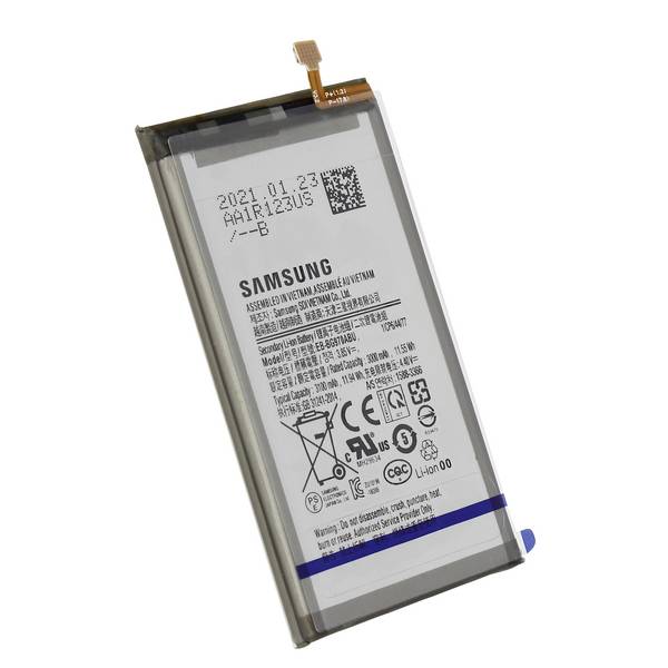 Batterie pour Samsung Galaxy S10e 3100 mAh
