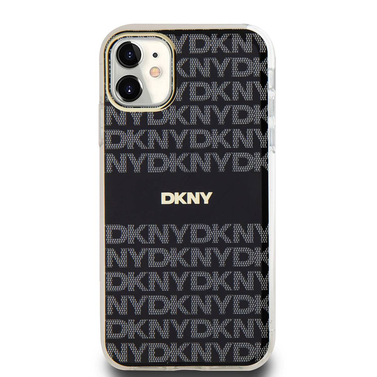 Coque pour iPhone 11 MagSafe en TPU Souple Luxueuse à Motif-0