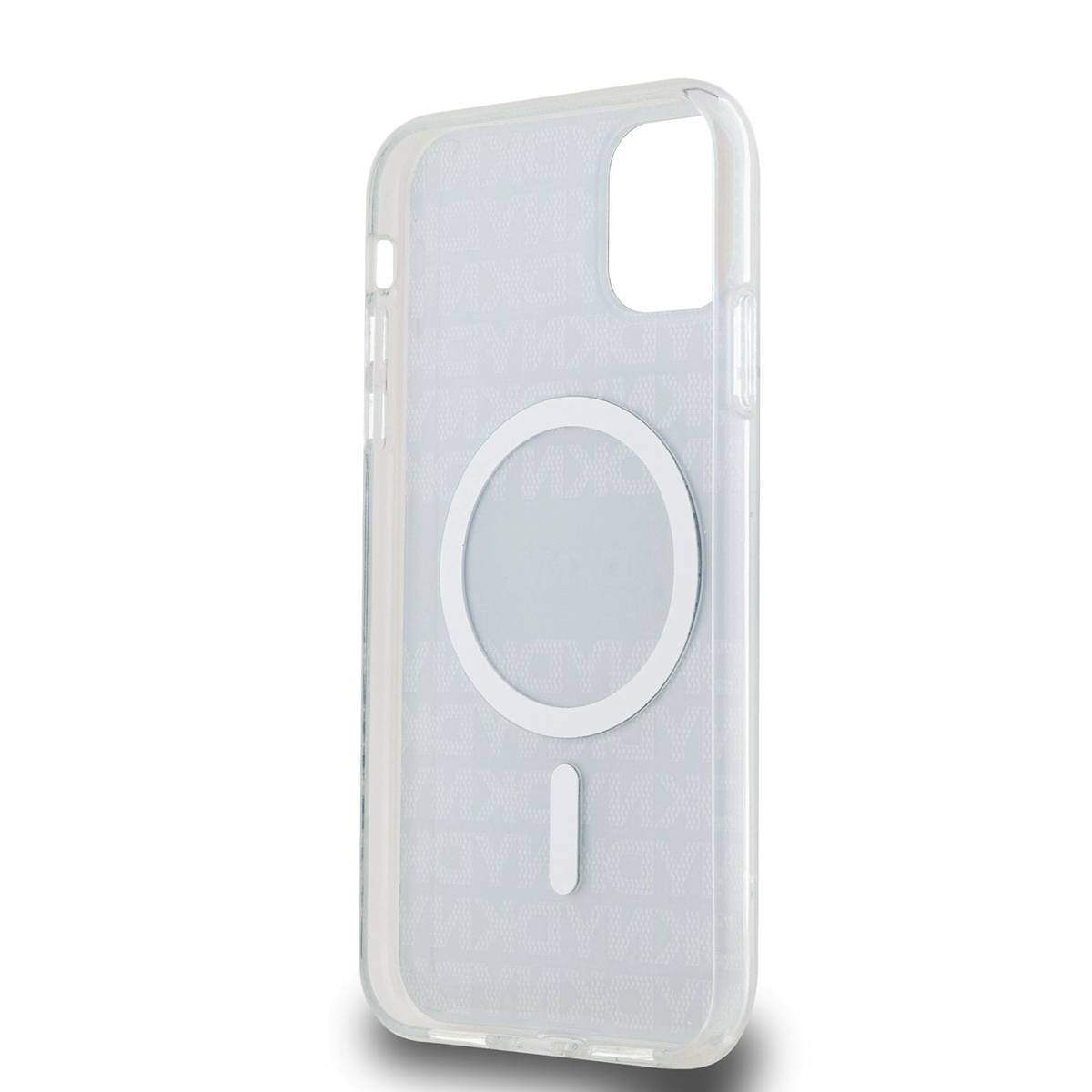 Coque pour iPhone 11 MagSafe en TPU Souple Luxueuse à Motif-1