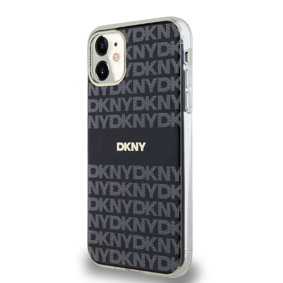 Coque pour iPhone 11 MagSafe en TPU Souple Luxueuse à Motif-3