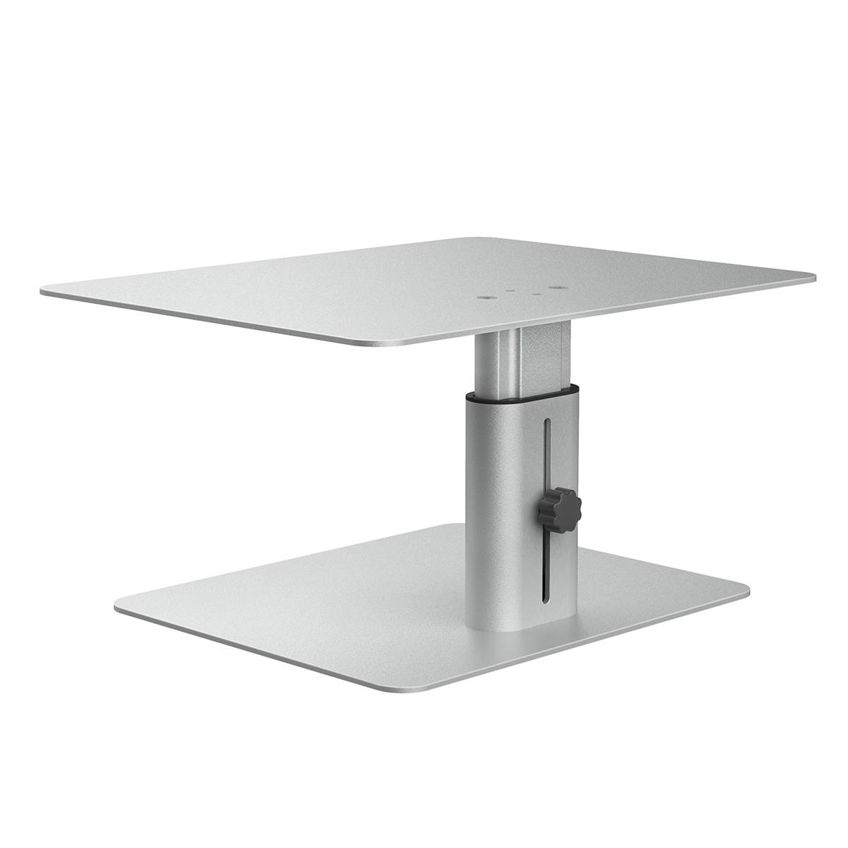 Support de Moniteur Réglable Antidérapant en Aluminium Aéronautique-1