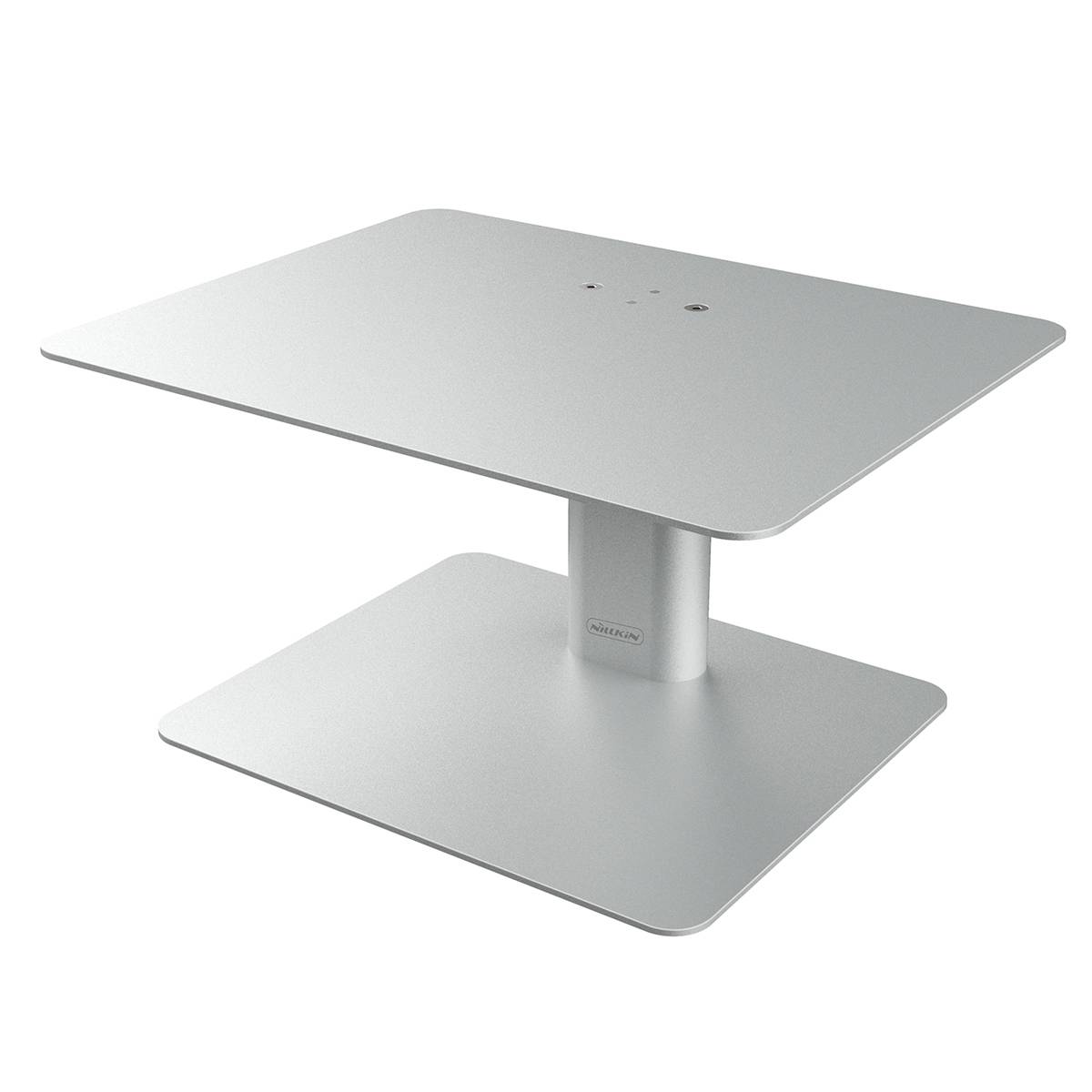 Support de Moniteur Réglable Antidérapant en Aluminium Aéronautique-2