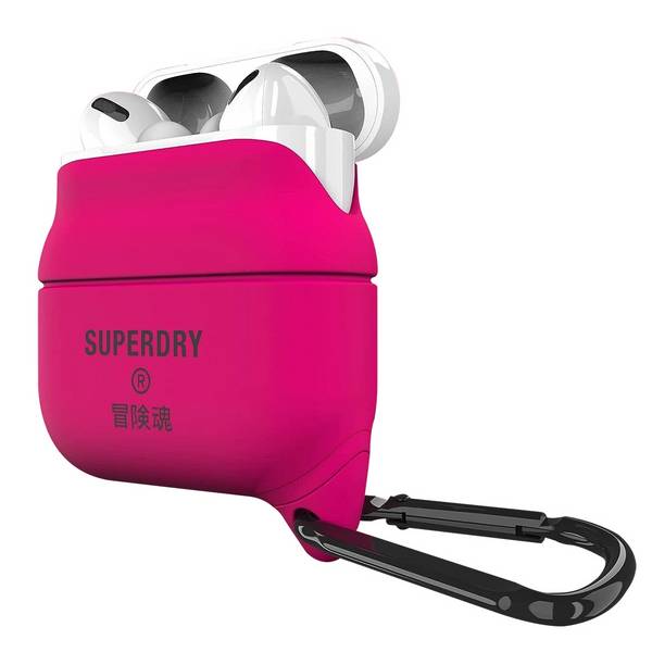 Coque pour Airpods Pro Anti-choc en Silicone