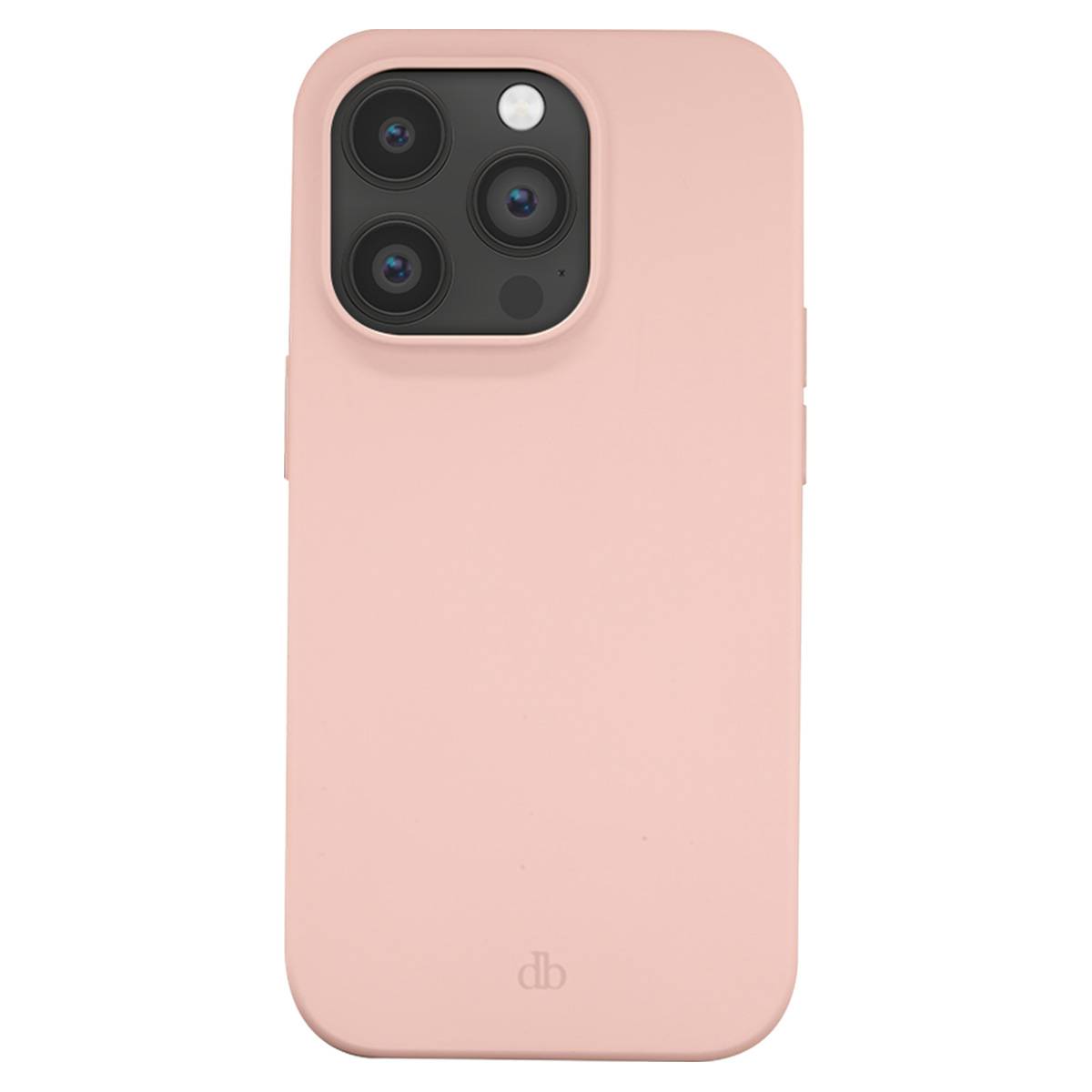 Coque pour iPhone 14 Pro Max Compatible MagSafe Monaco Pink Sand-1