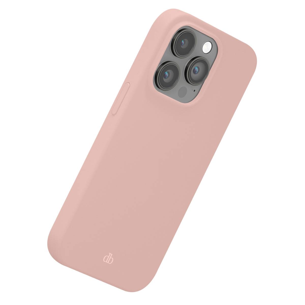 Coque pour iPhone 14 Pro Max Compatible MagSafe Monaco Pink Sand-2
