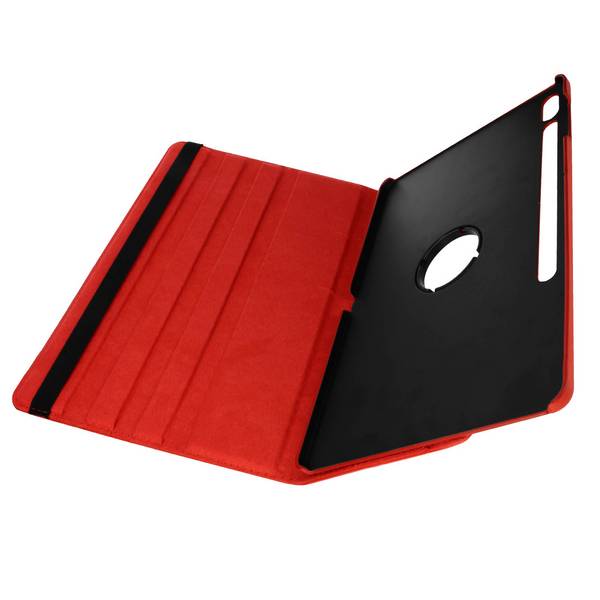 Housse pour Samsung Galaxy Tab S7 FE Clapet Support Rotatif 360°