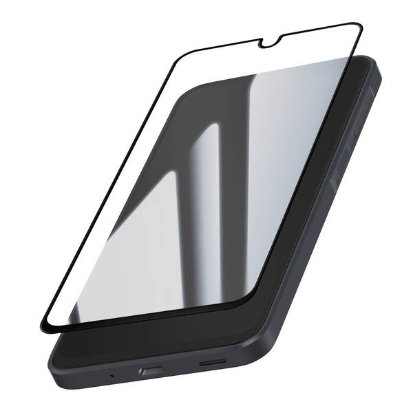 Protection d'Écran Verre Trempé pour Samsung Galaxy A17 Bord Biseauté 3D