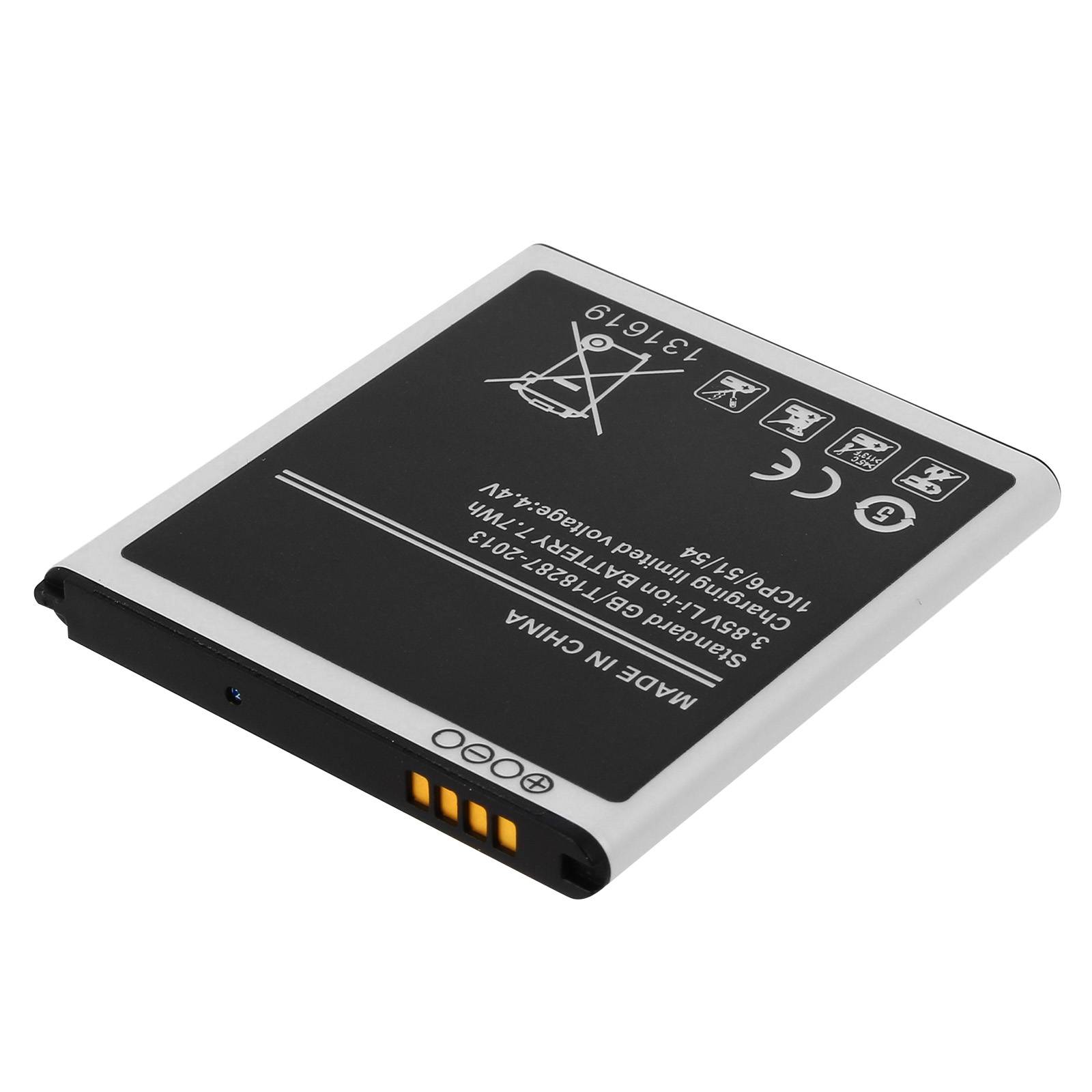 Batterie 2000mAh - pour Samsung Galaxy Core Prime / Core Prime VE-0