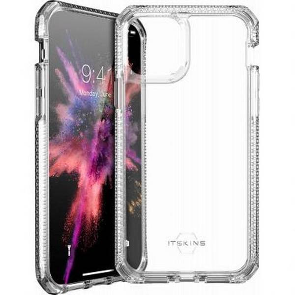 Coque pour iPhone 11 Pro Semi-rigide Supreme Clear