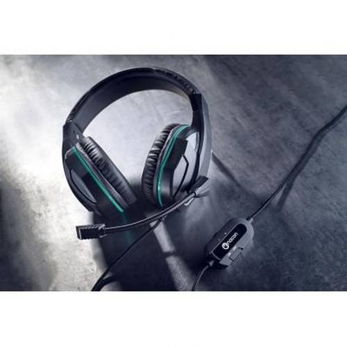 Casque Gaming filaire avec micro détachable GH-110-1