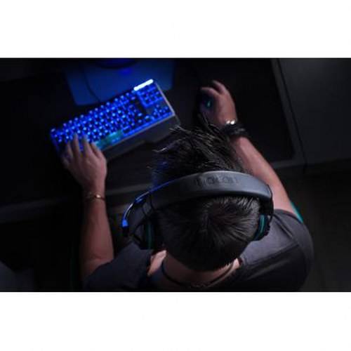 Casque Gaming filaire avec micro détachable GH-110-3